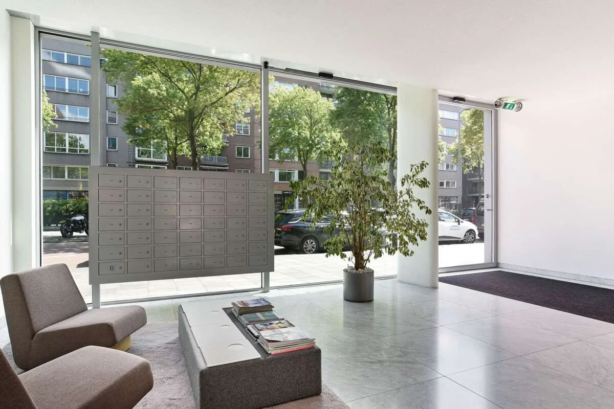 Foto van de Appartement gelegen aan de Valkenburgerstraat in Amsterdam