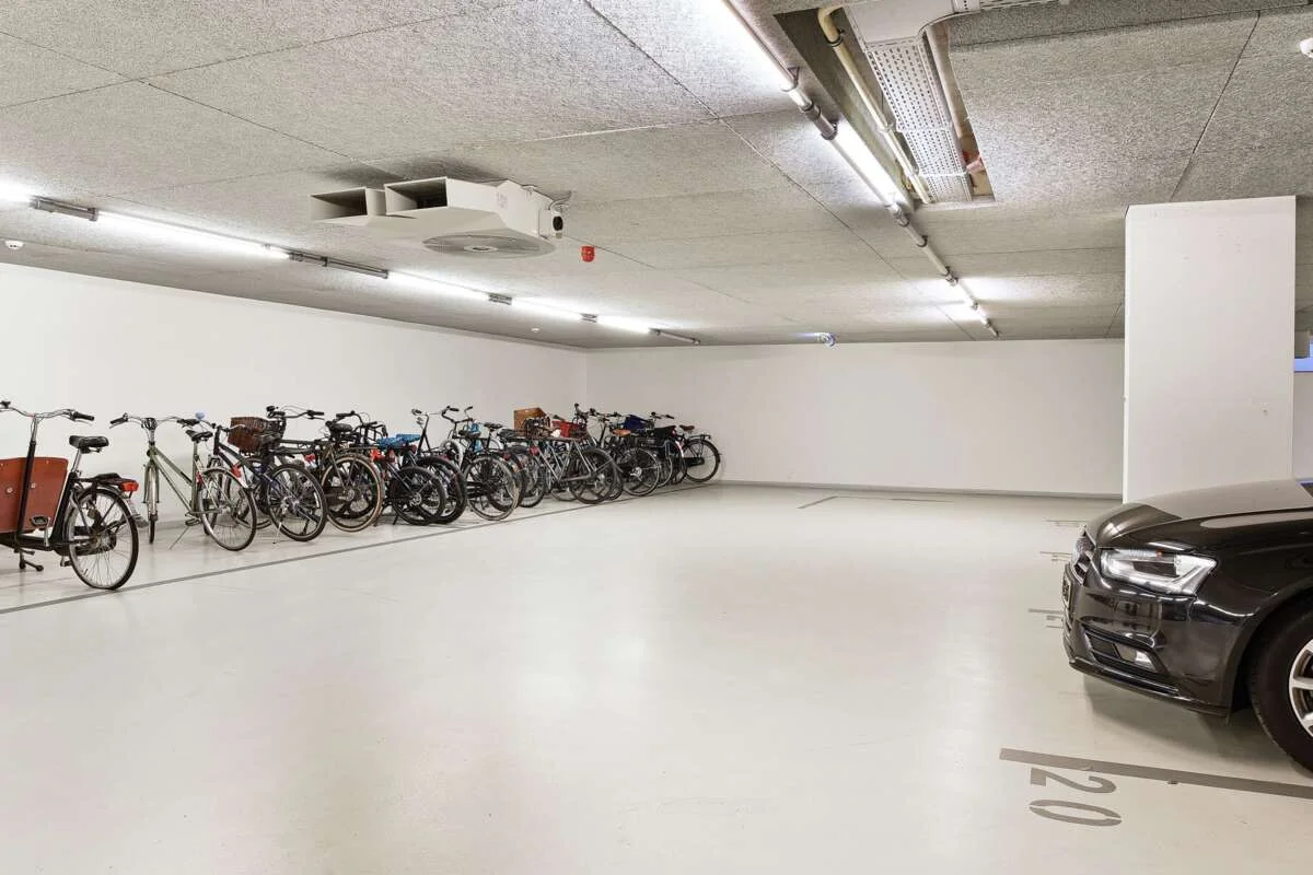 Foto van de Appartement gelegen aan de Valkenburgerstraat in Amsterdam