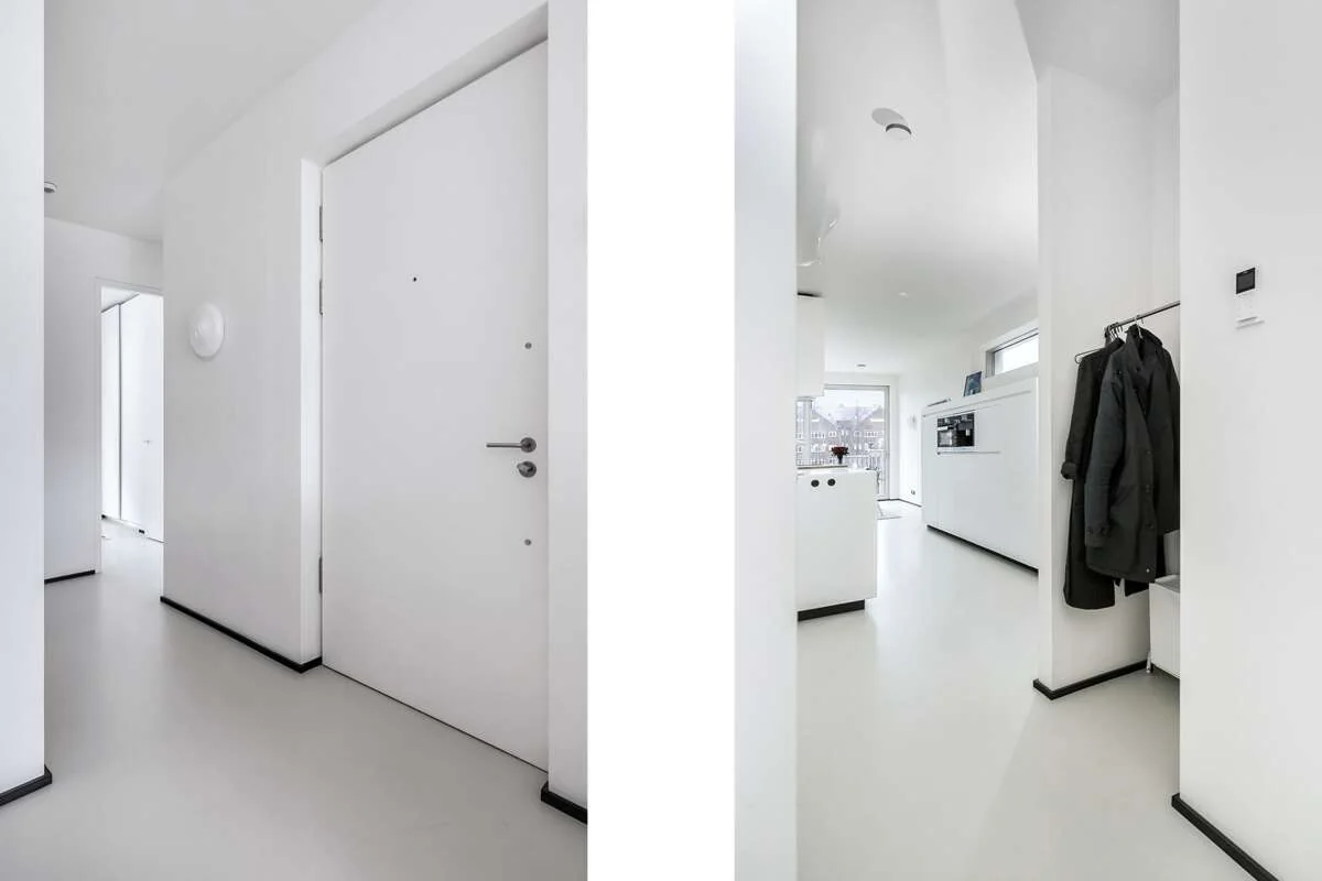 Foto van de Appartement gelegen aan de Valkenburgerstraat in Amsterdam