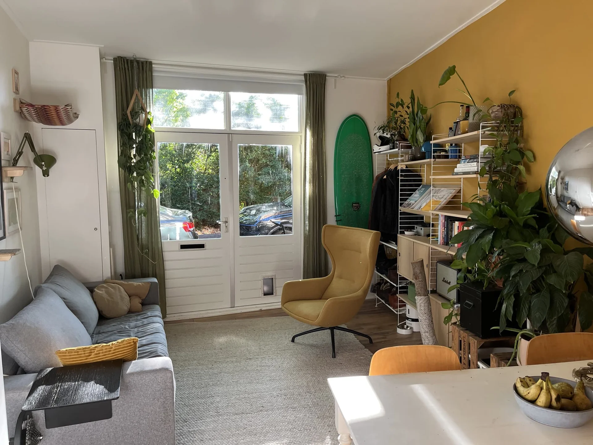 Foto van de Appartement gelegen aan de Billitonkade in Utrecht