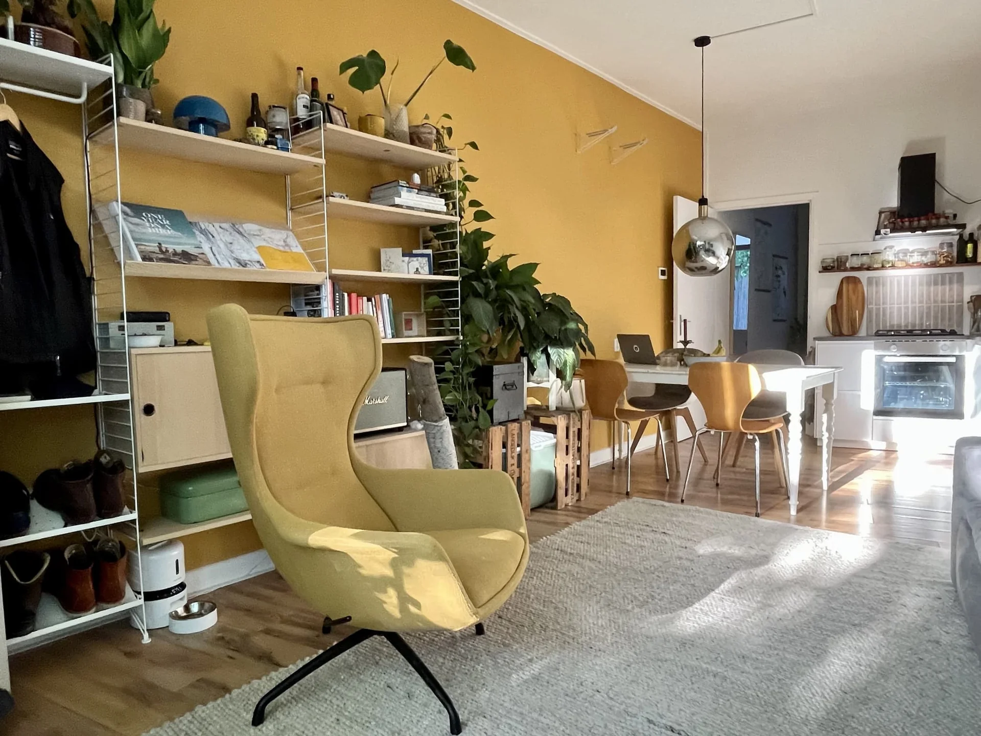 Foto van de Appartement gelegen aan de Billitonkade in Utrecht