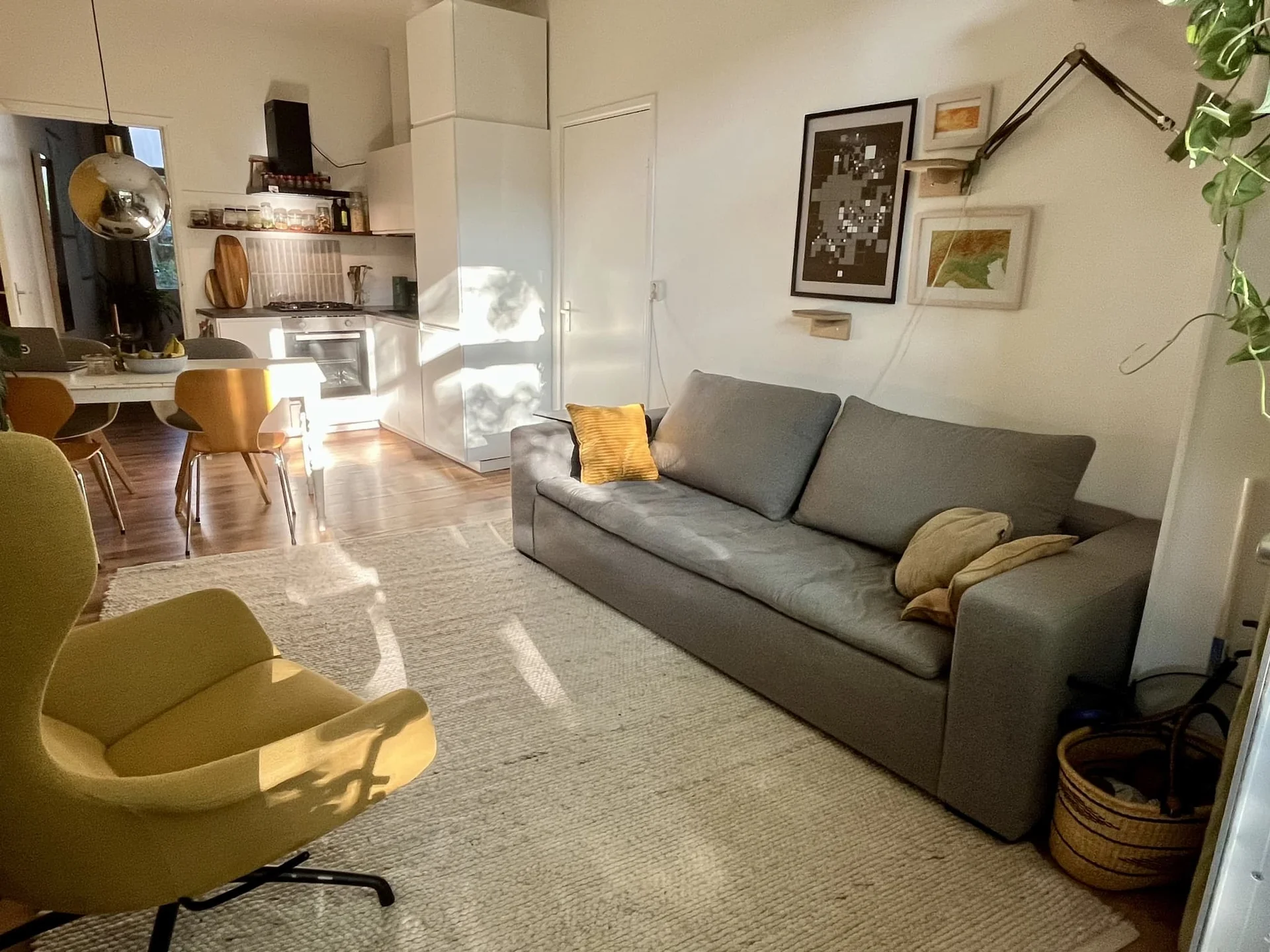 Foto van de Appartement gelegen aan de Billitonkade in Utrecht