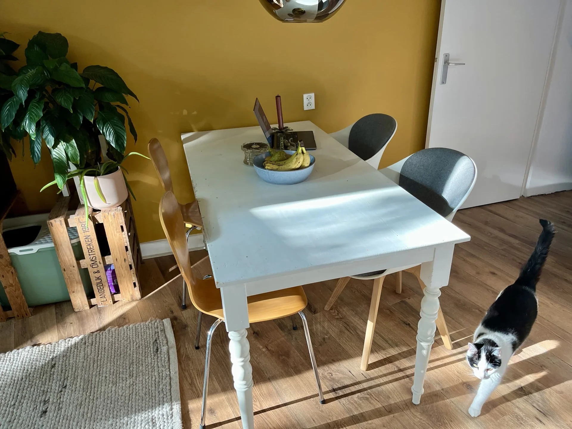 Foto van de Appartement gelegen aan de Billitonkade in Utrecht