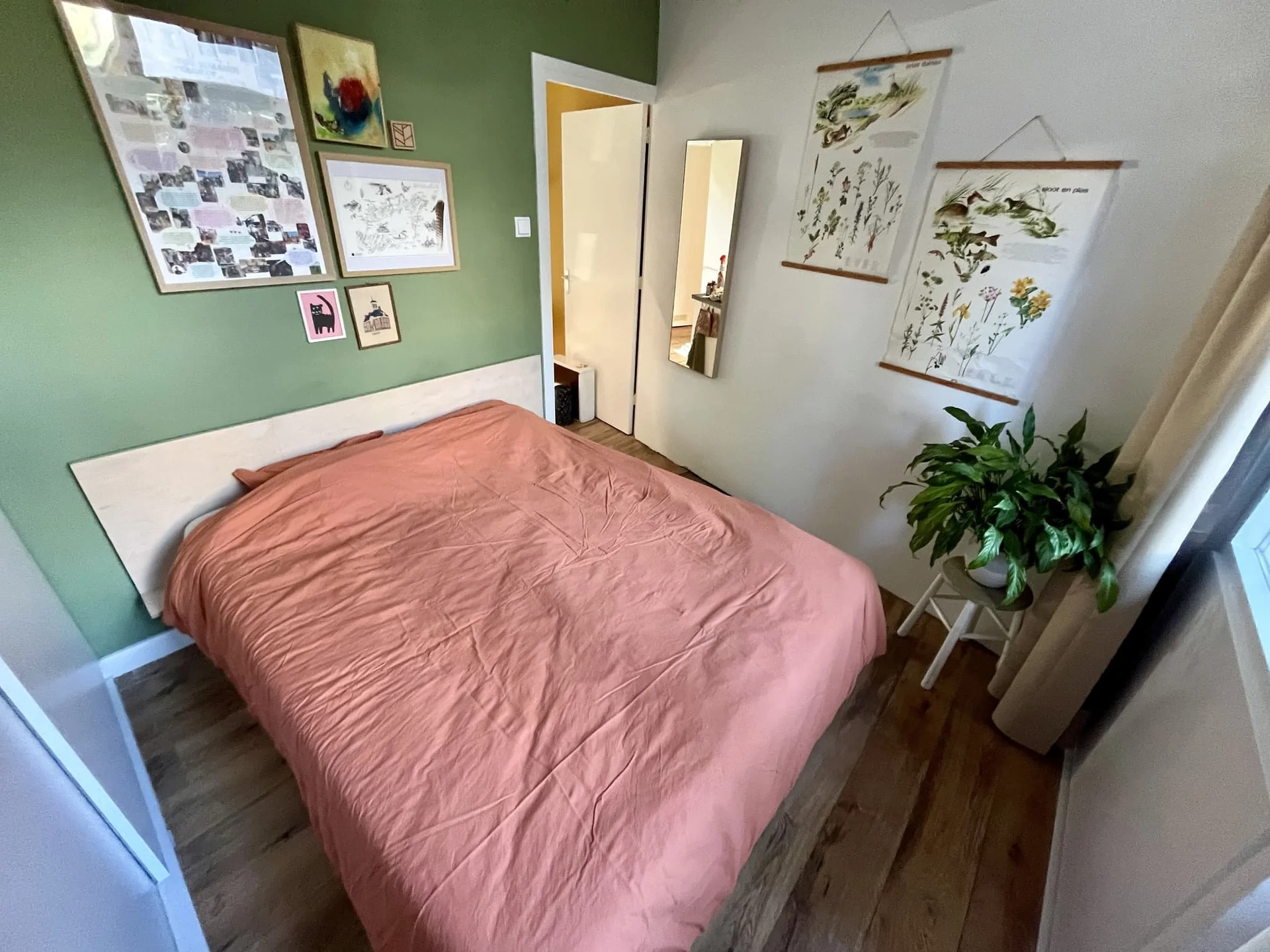 Foto van de Appartement gelegen aan de Billitonkade in Utrecht