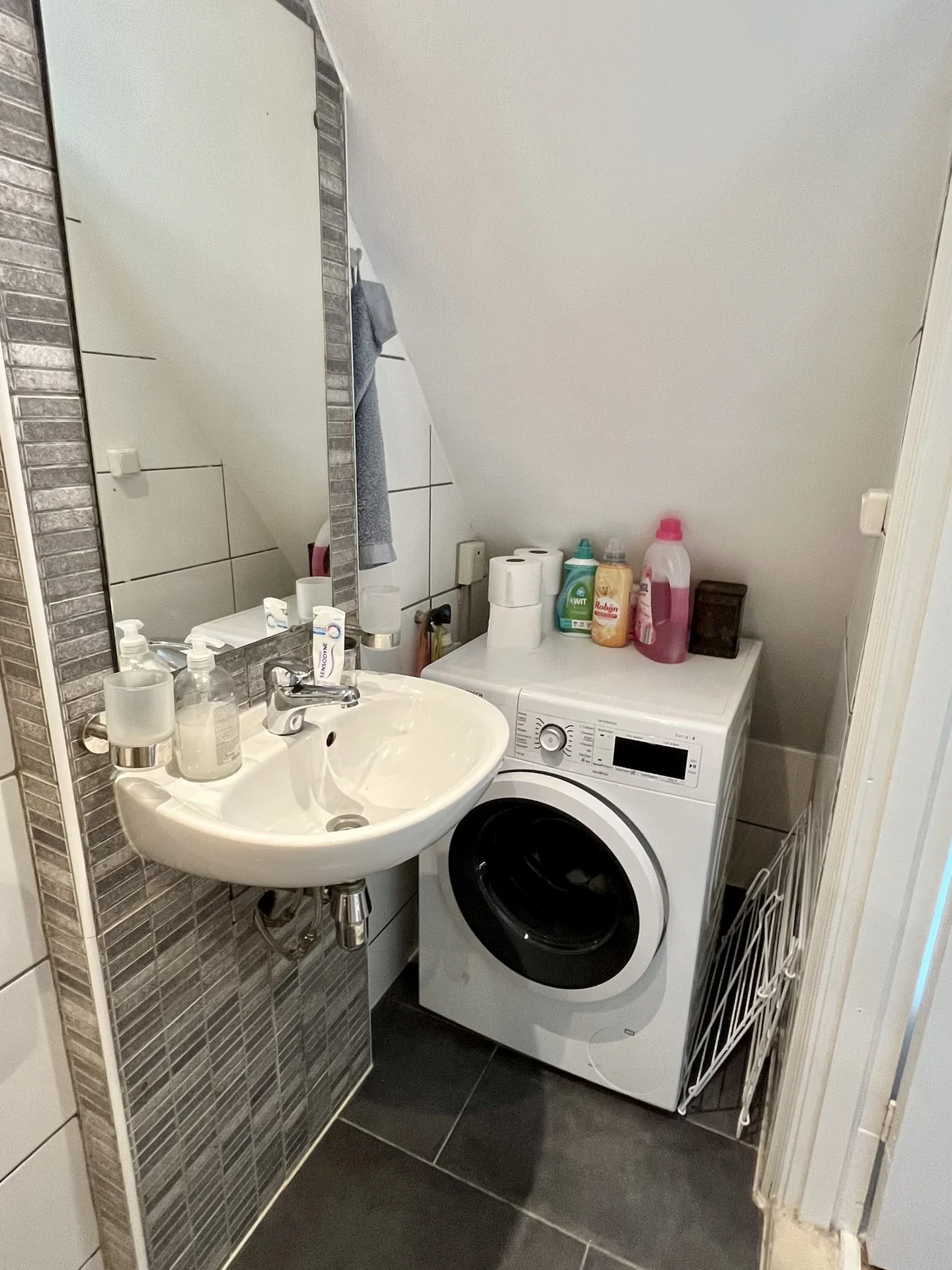 Foto van de Appartement gelegen aan de Billitonkade in Utrecht