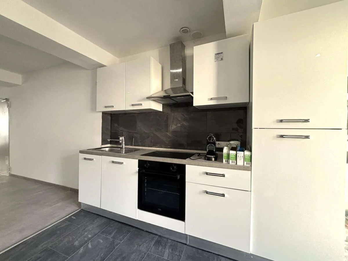 Foto van de Appartement gelegen aan de Platielstraat in Maastricht