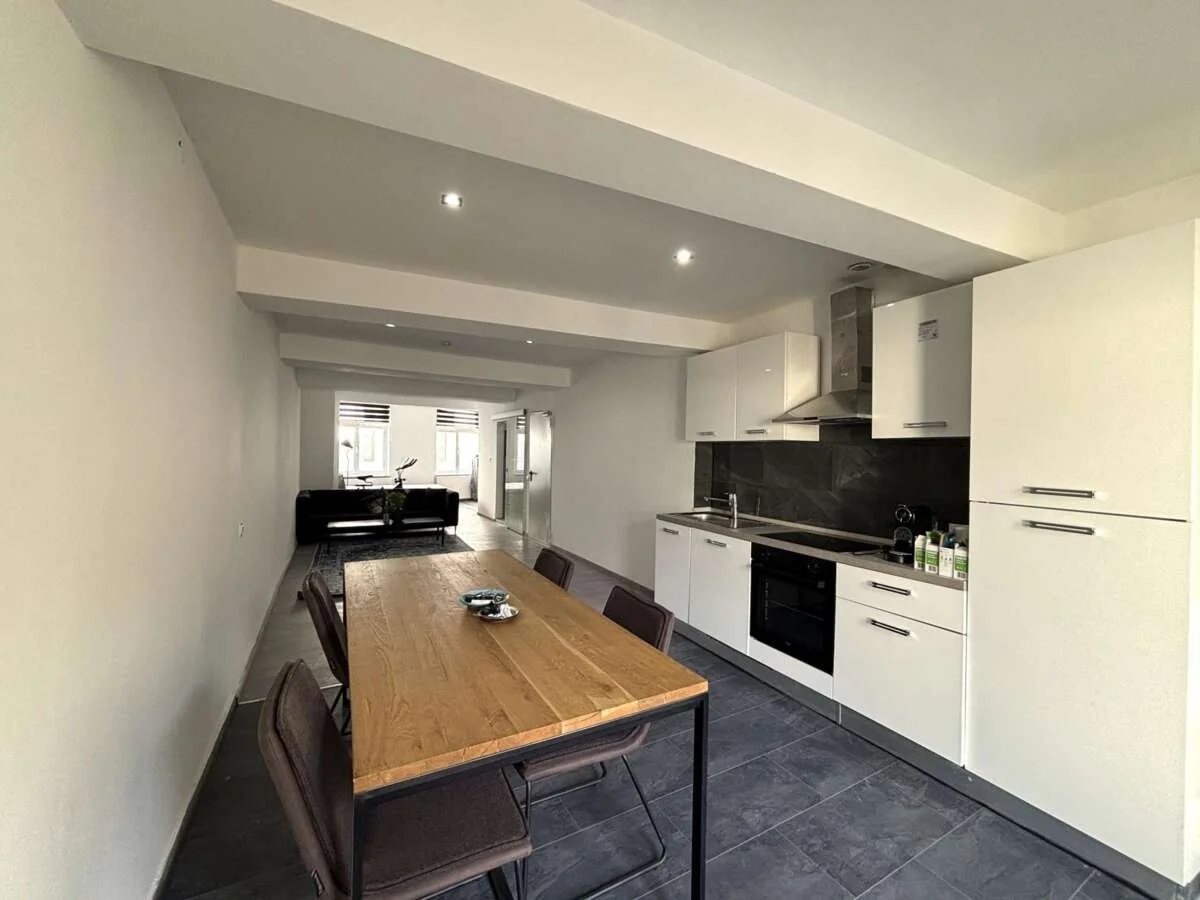 Foto van de Appartement gelegen aan de Platielstraat in Maastricht