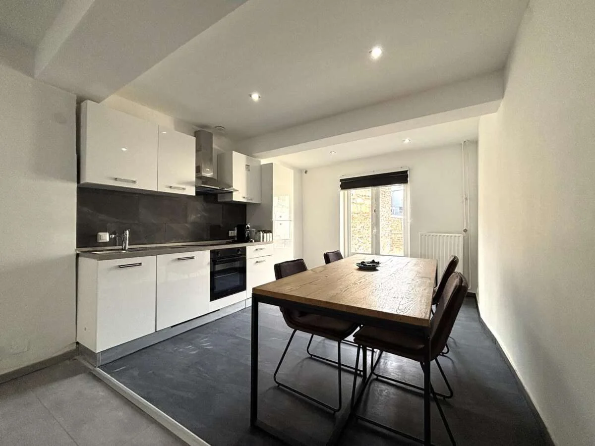 Foto van de Appartement gelegen aan de Platielstraat in Maastricht