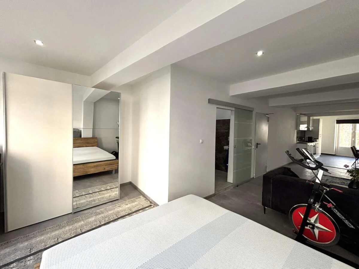 Foto van de Appartement gelegen aan de Platielstraat in Maastricht