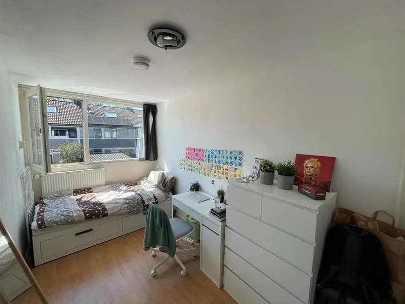 Foto van de Appartement gelegen aan de Briljantstraat in Groningen