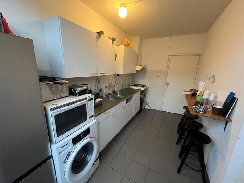 Foto van de Appartement gelegen aan de Briljantstraat in Groningen