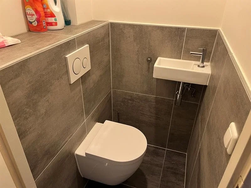 Foto van de Appartement gelegen aan de Briljantstraat in Groningen