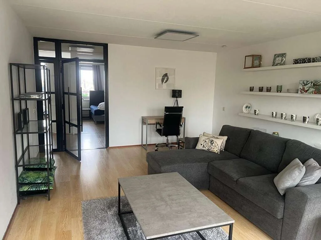 Foto van de Appartement gelegen aan de Waldeck Pyrmontkade in Den Haag