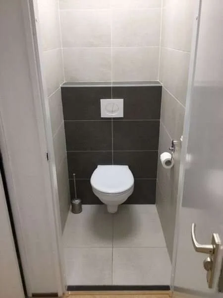 Foto van de Appartement gelegen aan de Waldeck Pyrmontkade in Den Haag