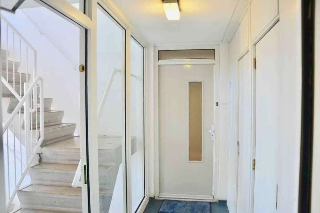 Foto van de Appartement gelegen aan de Waldeck Pyrmontkade in Den Haag