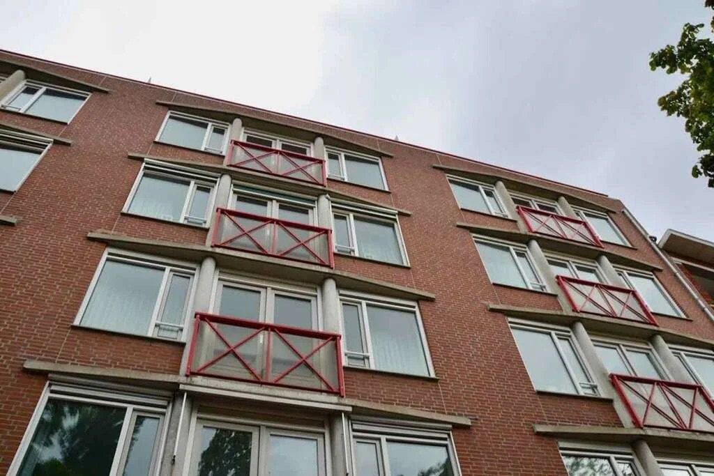 Foto van de Appartement gelegen aan de Waldeck Pyrmontkade in Den Haag