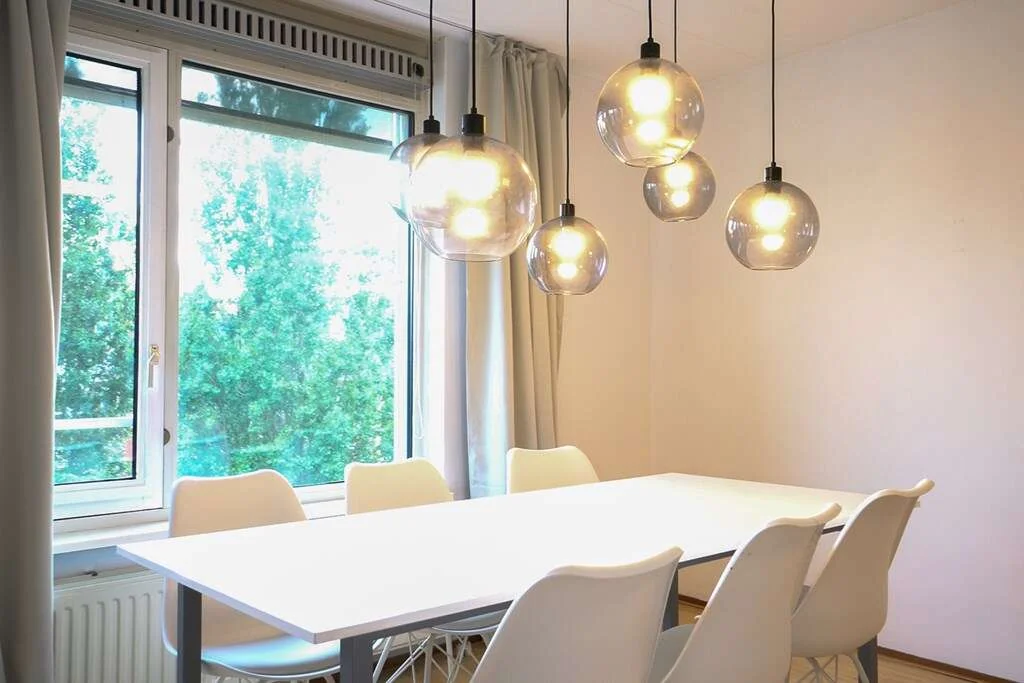 Foto van de Appartement gelegen aan de Waldeck Pyrmontkade in Den Haag