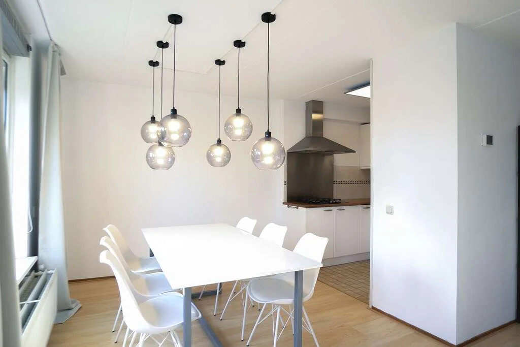 Foto van de Appartement gelegen aan de Waldeck Pyrmontkade in Den Haag