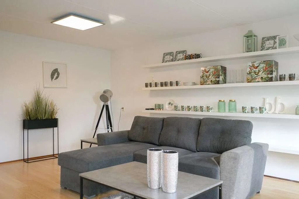 Foto van de Appartement gelegen aan de Waldeck Pyrmontkade in Den Haag