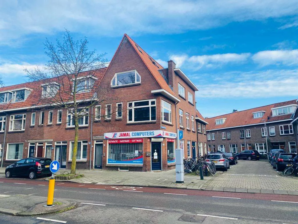 Foto van de Appartement gelegen aan de Antonius Matthaeuslaan in Utrecht