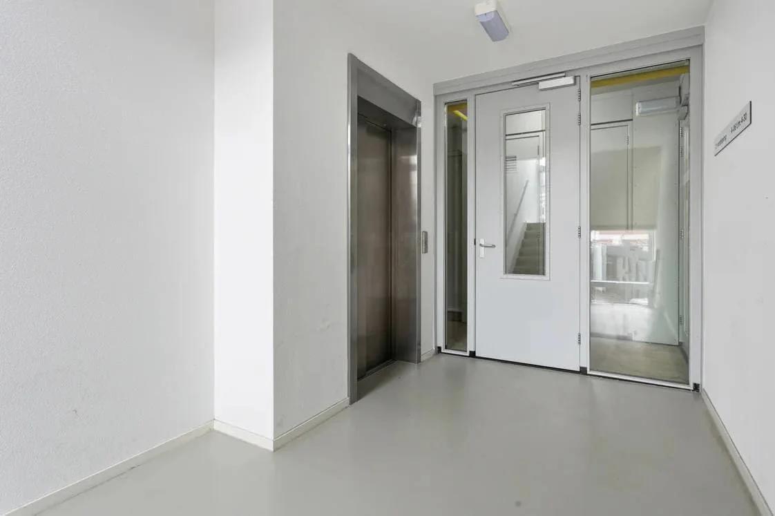 Foto van de Studio gelegen aan de Geldropseweg in Eindhoven