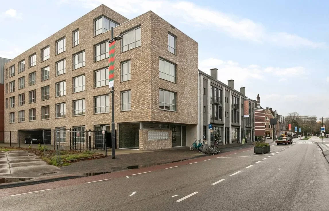 Foto van de Studio gelegen aan de Geldropseweg in Eindhoven