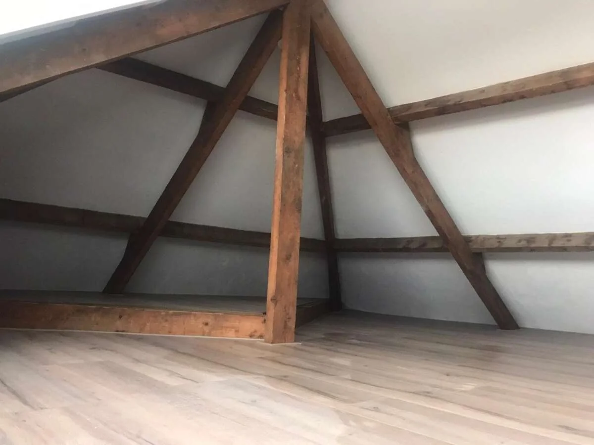 Foto van de Kamer gelegen aan de Hoefstraat in Tilburg