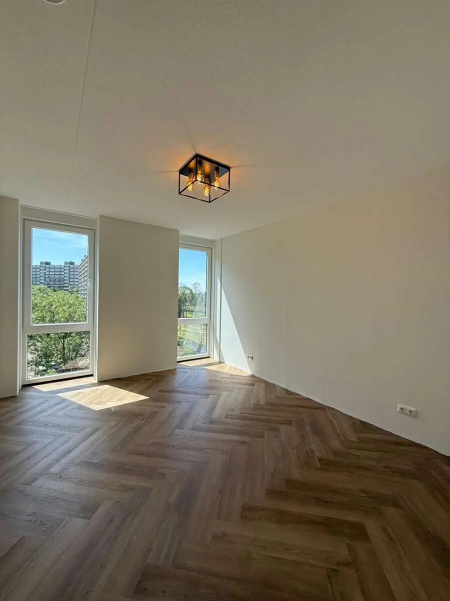 Foto van de Appartement gelegen aan de Blinkert in Capelle aan den IJssel