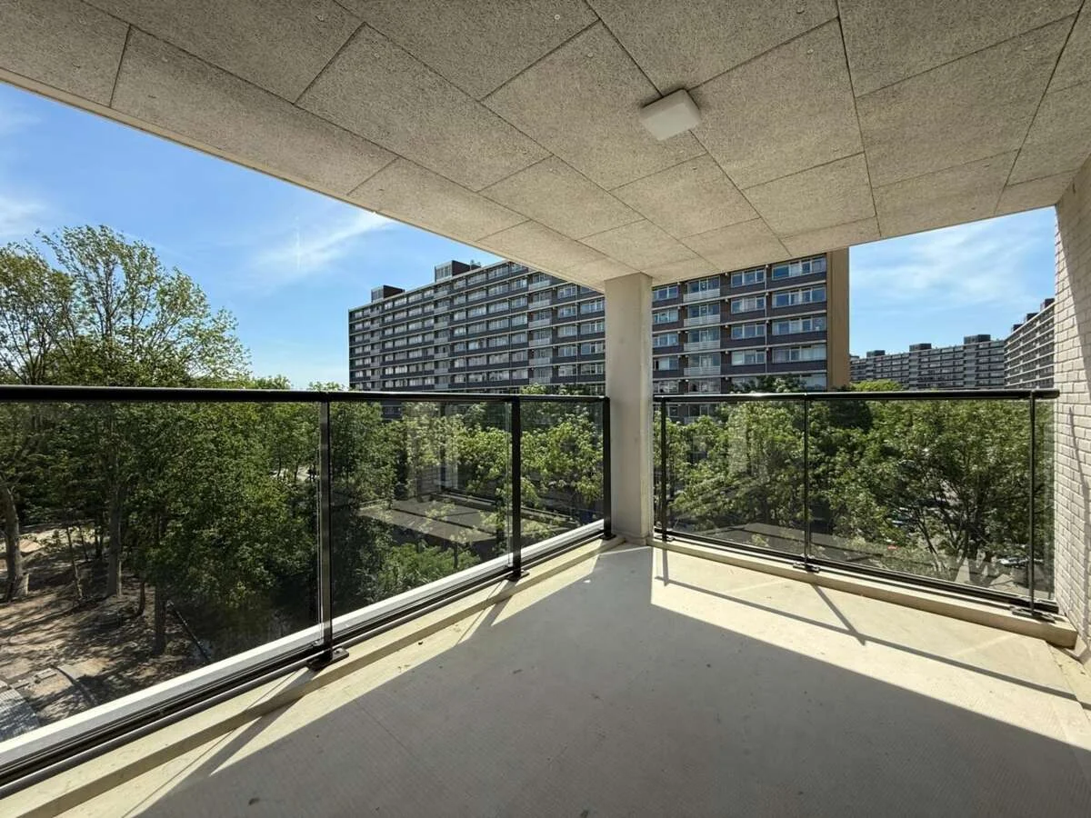 Foto van de Appartement gelegen aan de Blinkert in Capelle aan den IJssel