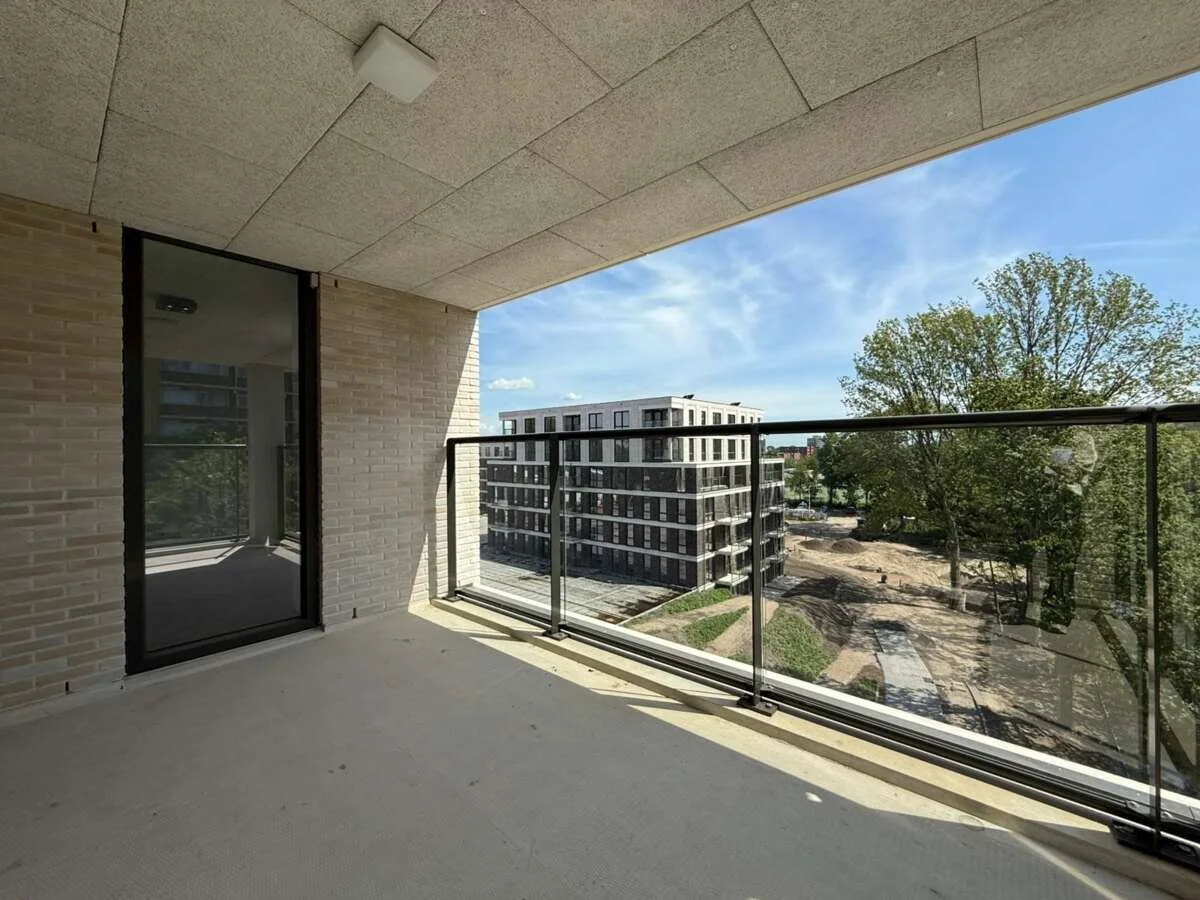 Foto van de Appartement gelegen aan de Blinkert in Capelle aan den IJssel