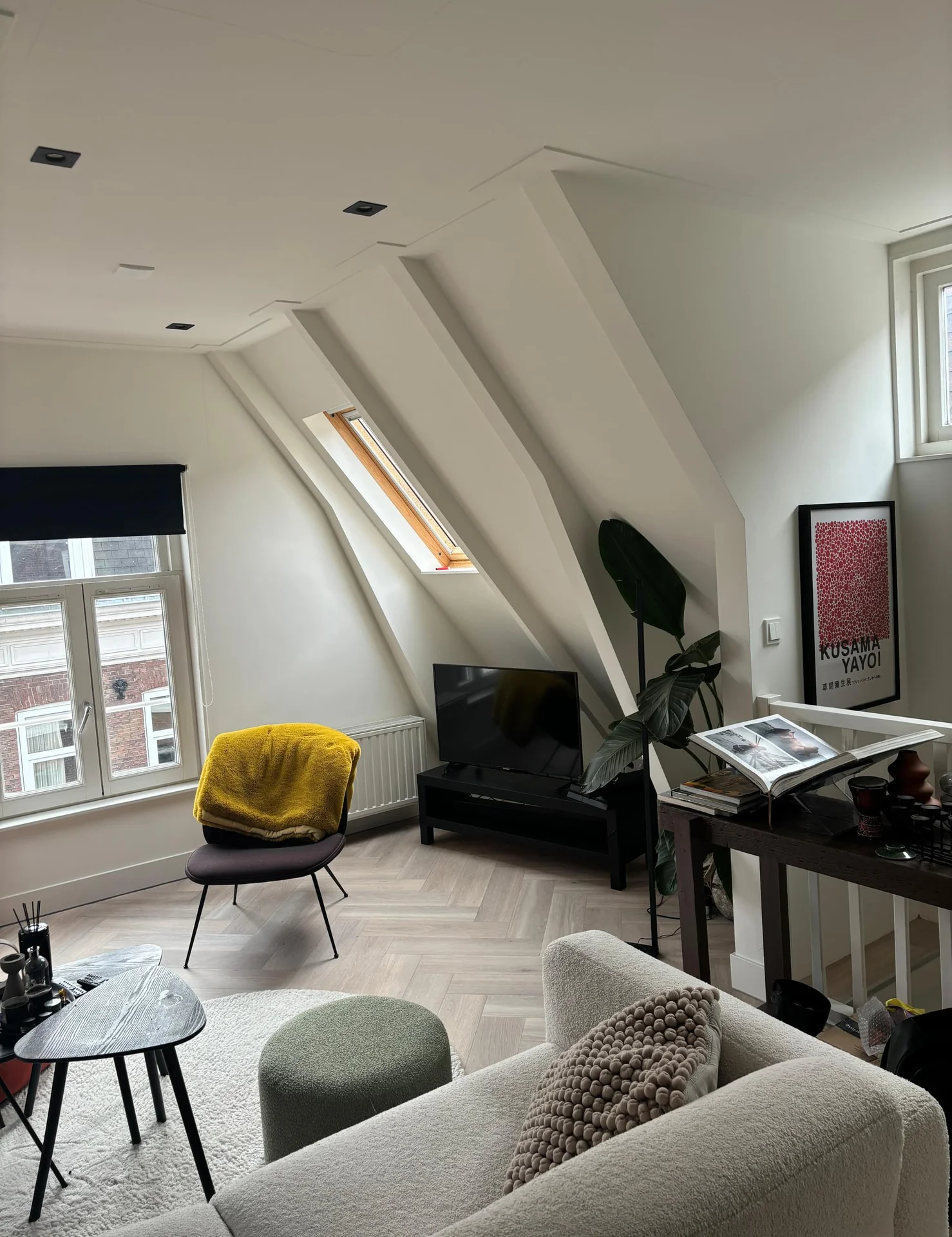 Foto van de Appartement gelegen aan de Govert Flinckstraat in Amsterdam