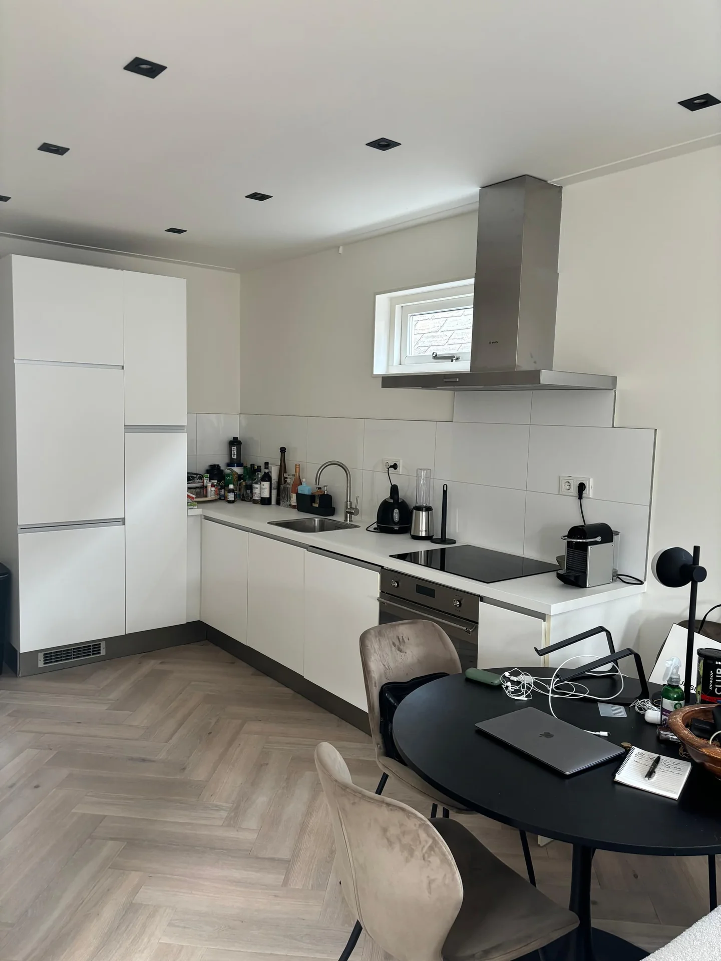 Foto van de Appartement gelegen aan de Govert Flinckstraat in Amsterdam