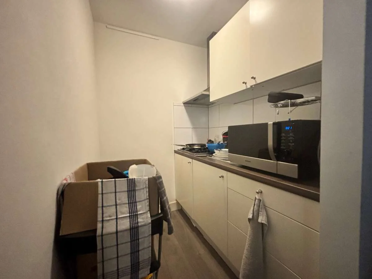 Foto van de Appartement gelegen aan de Meekrapstraat in Rotterdam