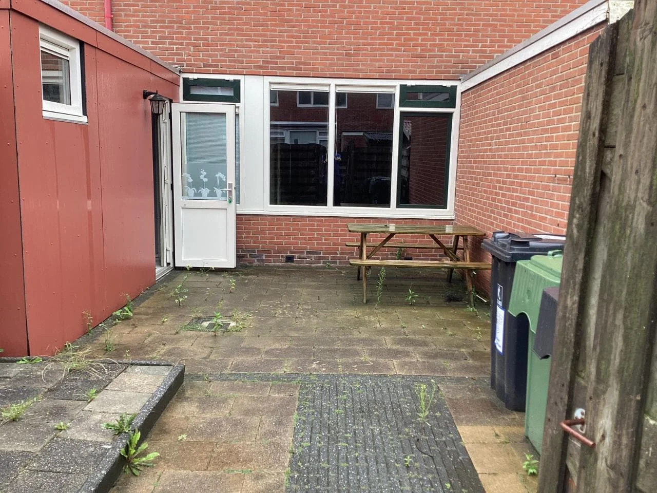 Foto van de Appartement gelegen aan de Juisterrif in Delfzijl