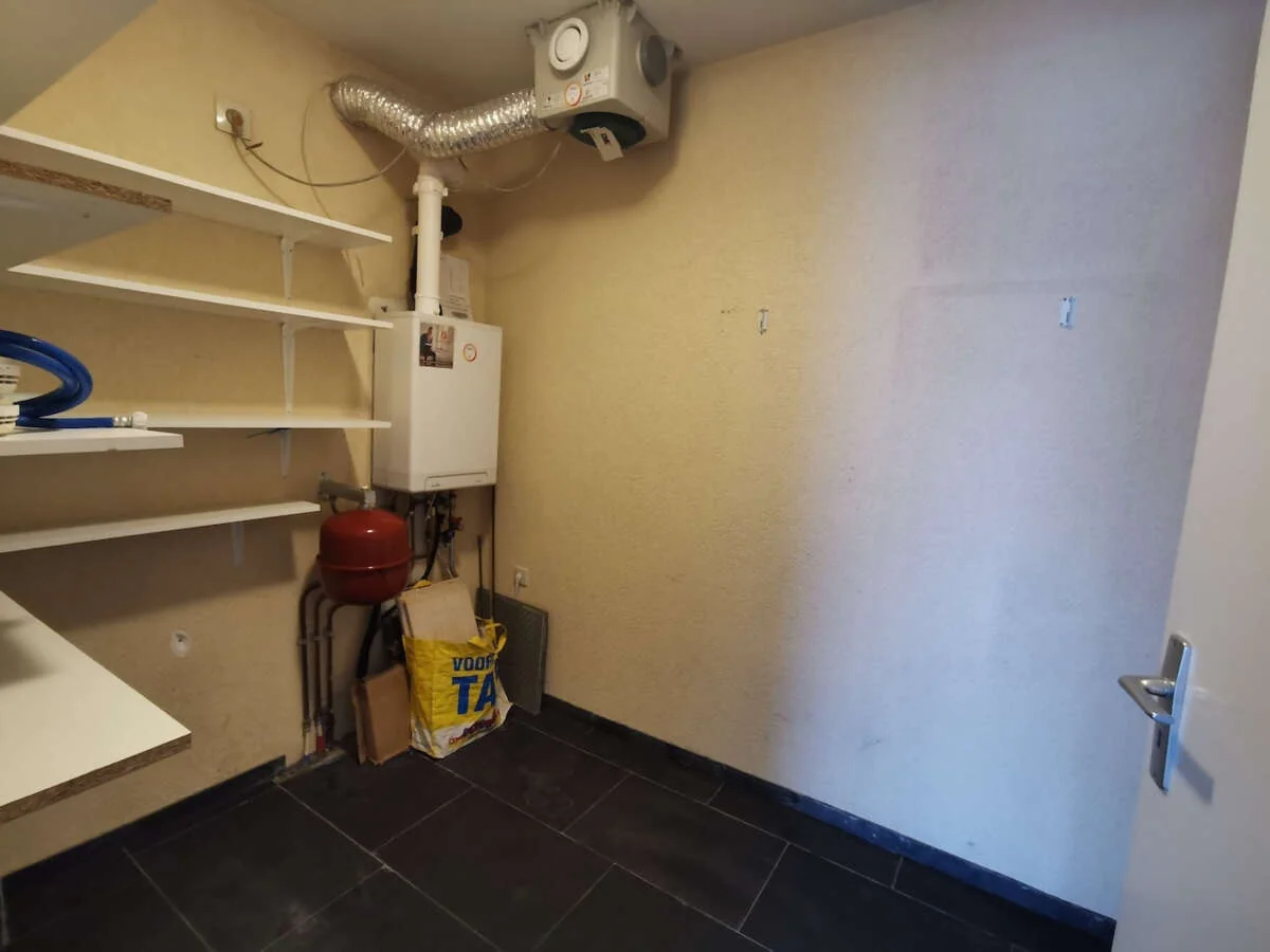 Foto van de Appartement gelegen aan de Klaas Katerstraat in Amsterdam