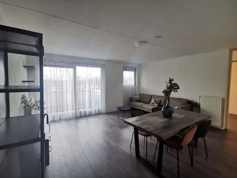 Foto van de Appartement gelegen aan de Klaas Katerstraat in Amsterdam