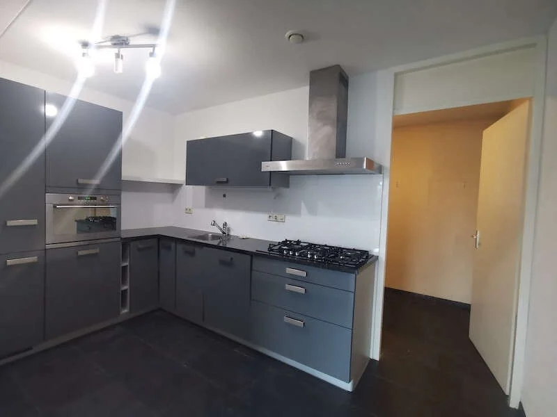 Foto van de Appartement gelegen aan de Klaas Katerstraat in Amsterdam