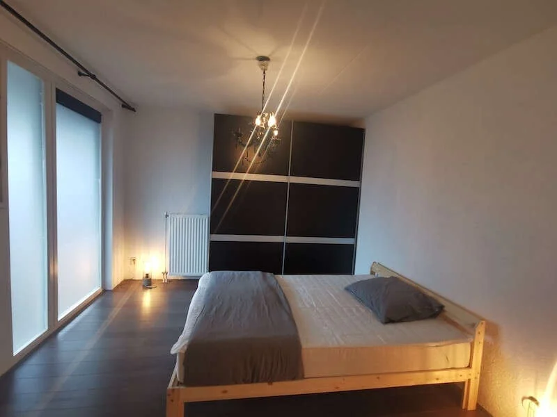 Foto van de Appartement gelegen aan de Klaas Katerstraat in Amsterdam