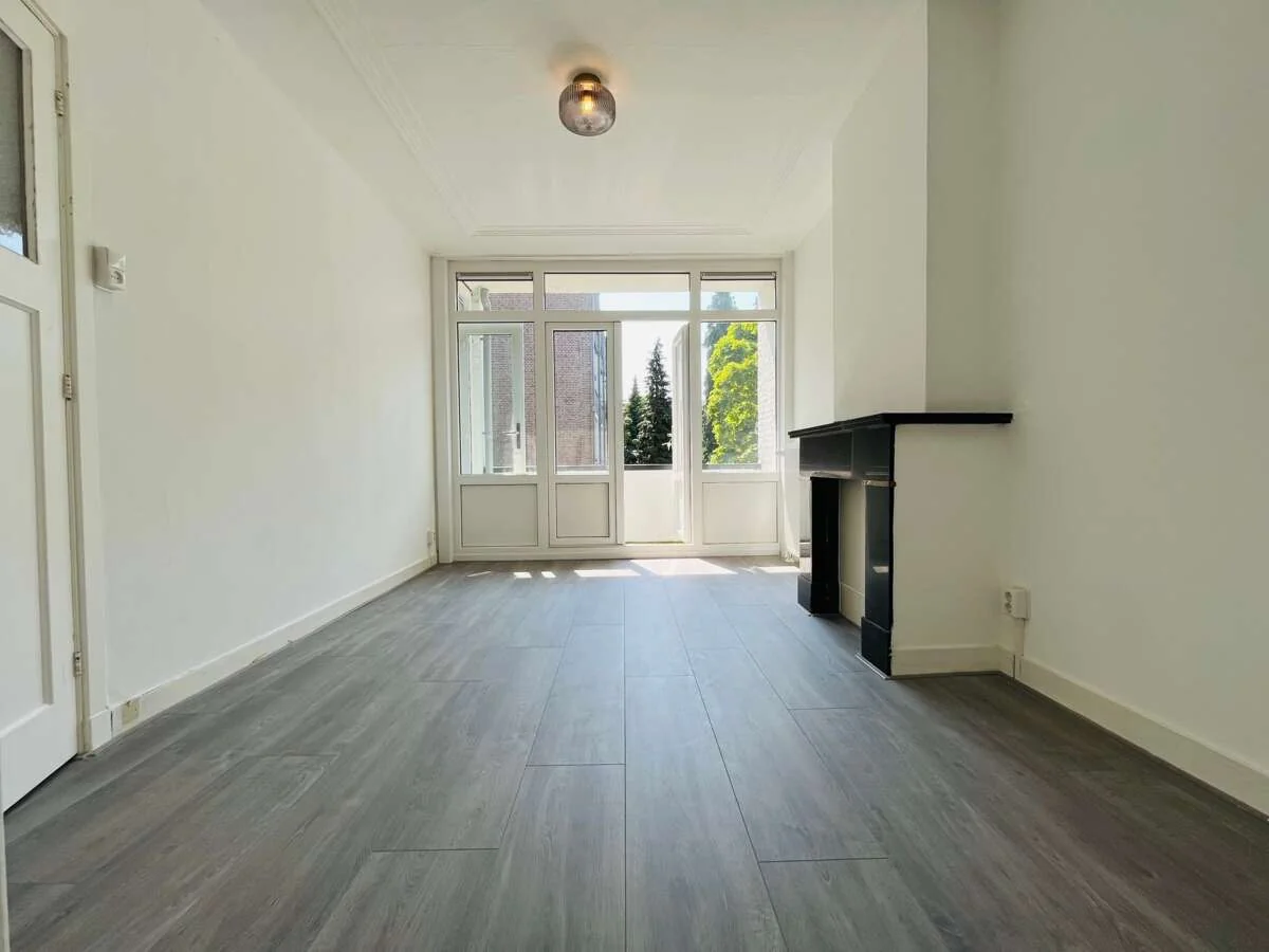 Foto van de Appartement gelegen aan de Heemskerkstraat in Rotterdam