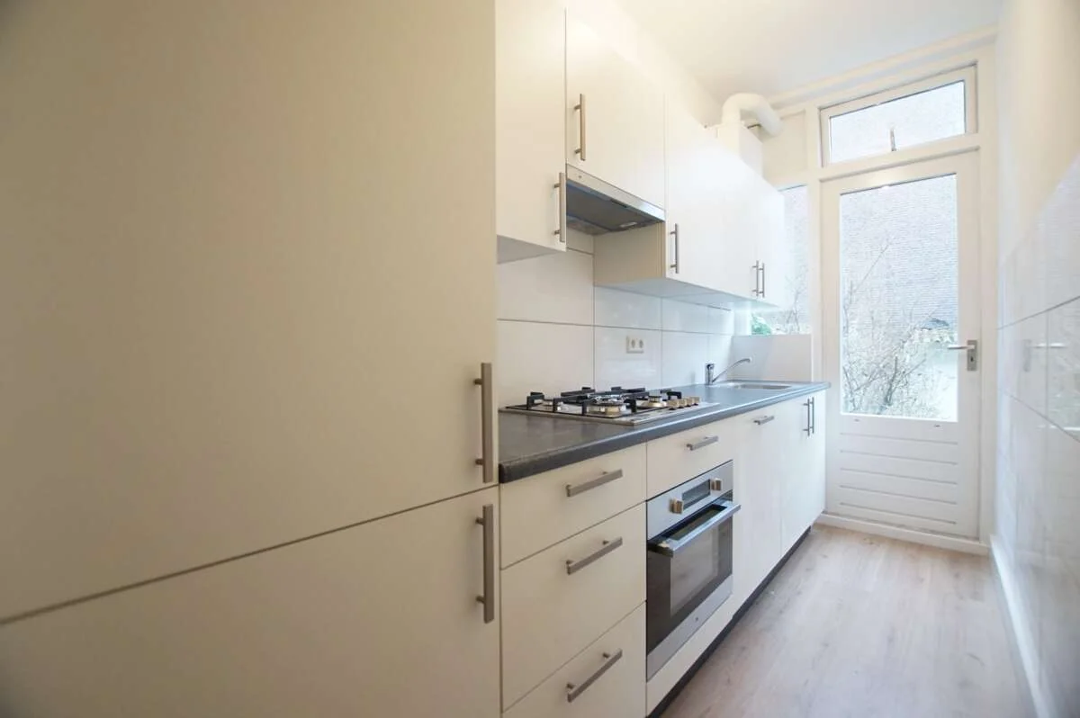 Foto van de Appartement gelegen aan de Heemskerkstraat in Rotterdam