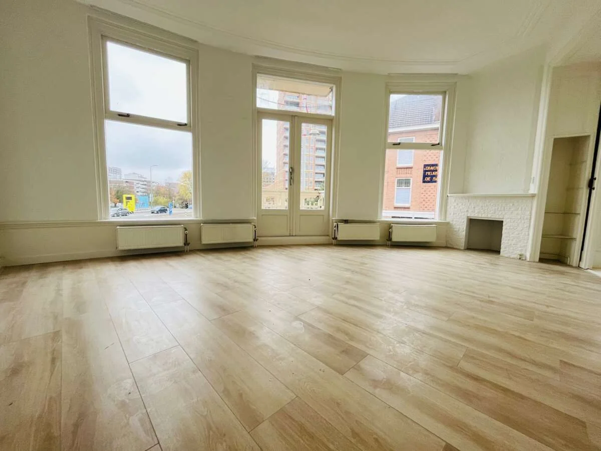 Foto van de Appartement gelegen aan de De Constant Rebecquestraat in Den Haag