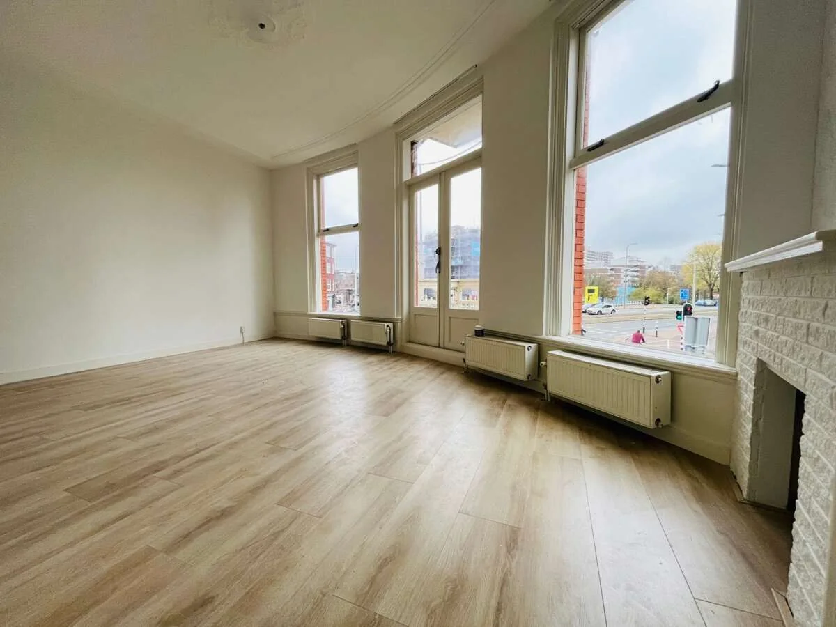 Foto van de Appartement gelegen aan de De Constant Rebecquestraat in Den Haag