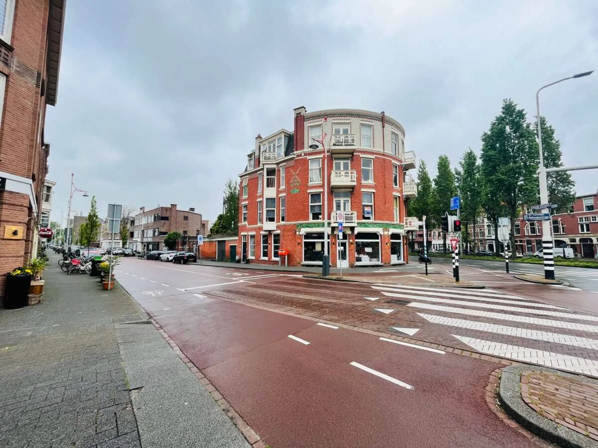 Foto van de Appartement gelegen aan de De Constant Rebecquestraat in Den Haag