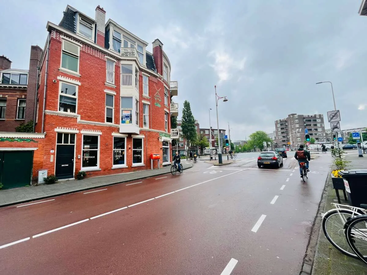 Foto van de Appartement gelegen aan de De Constant Rebecquestraat in Den Haag