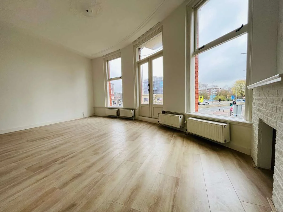 Foto van de Appartement gelegen aan de De Constant Rebecquestraat in Den Haag