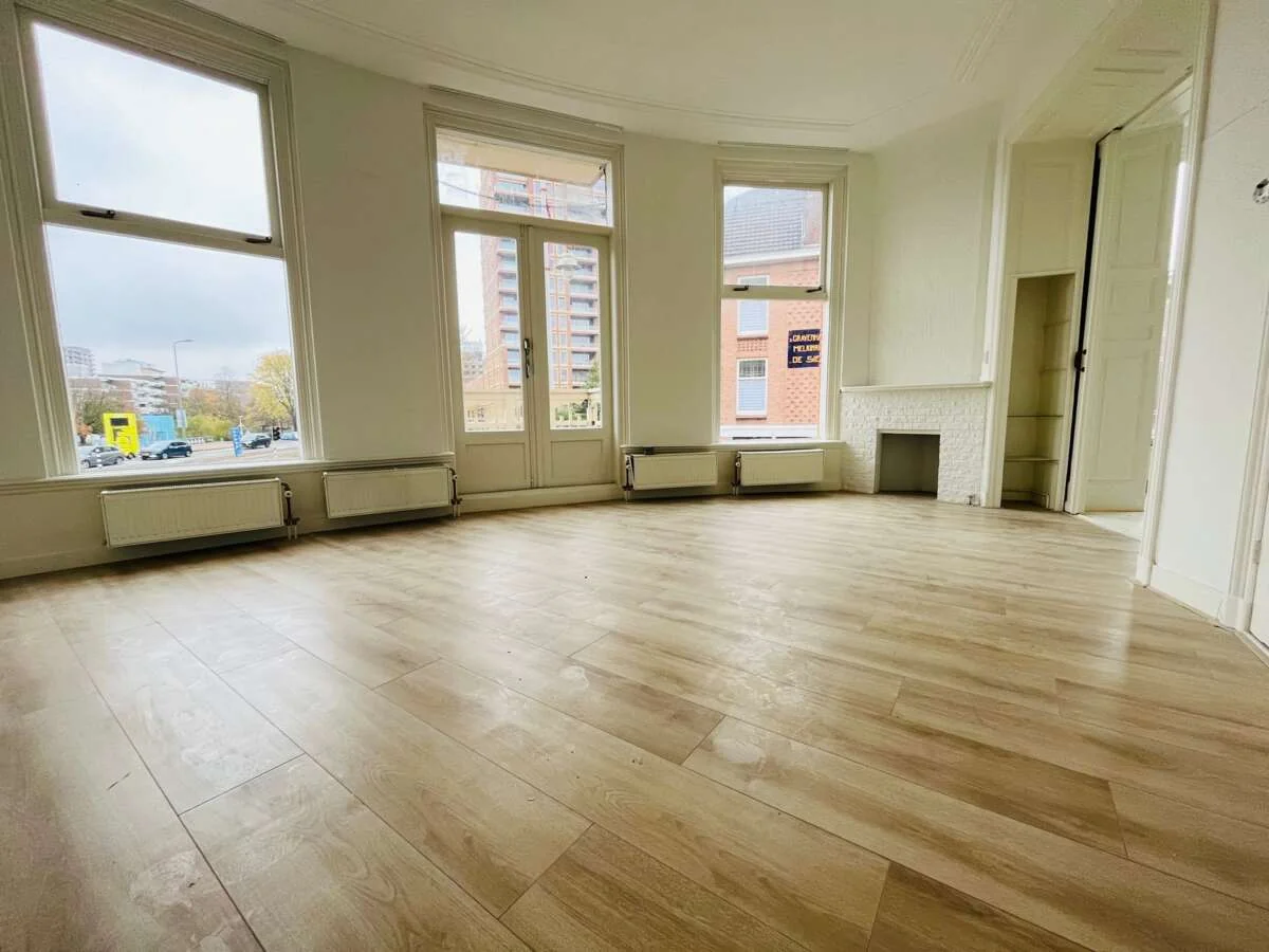 Foto van de Appartement gelegen aan de De Constant Rebecquestraat in Den Haag