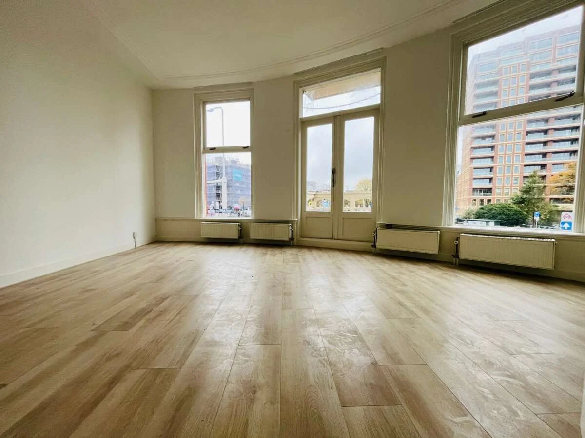 Foto van de Appartement gelegen aan de De Constant Rebecquestraat in Den Haag