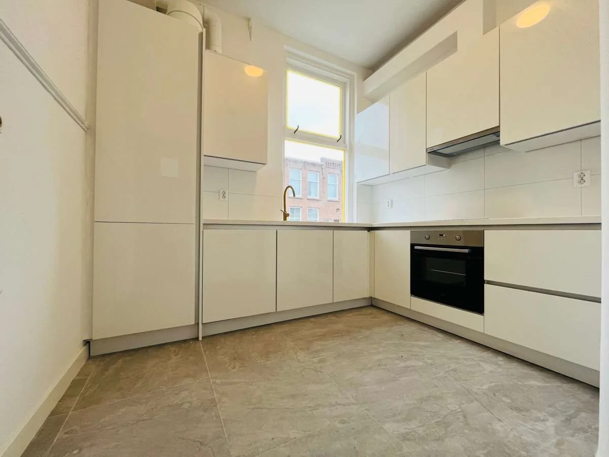 Foto van de Appartement gelegen aan de De Constant Rebecquestraat in Den Haag