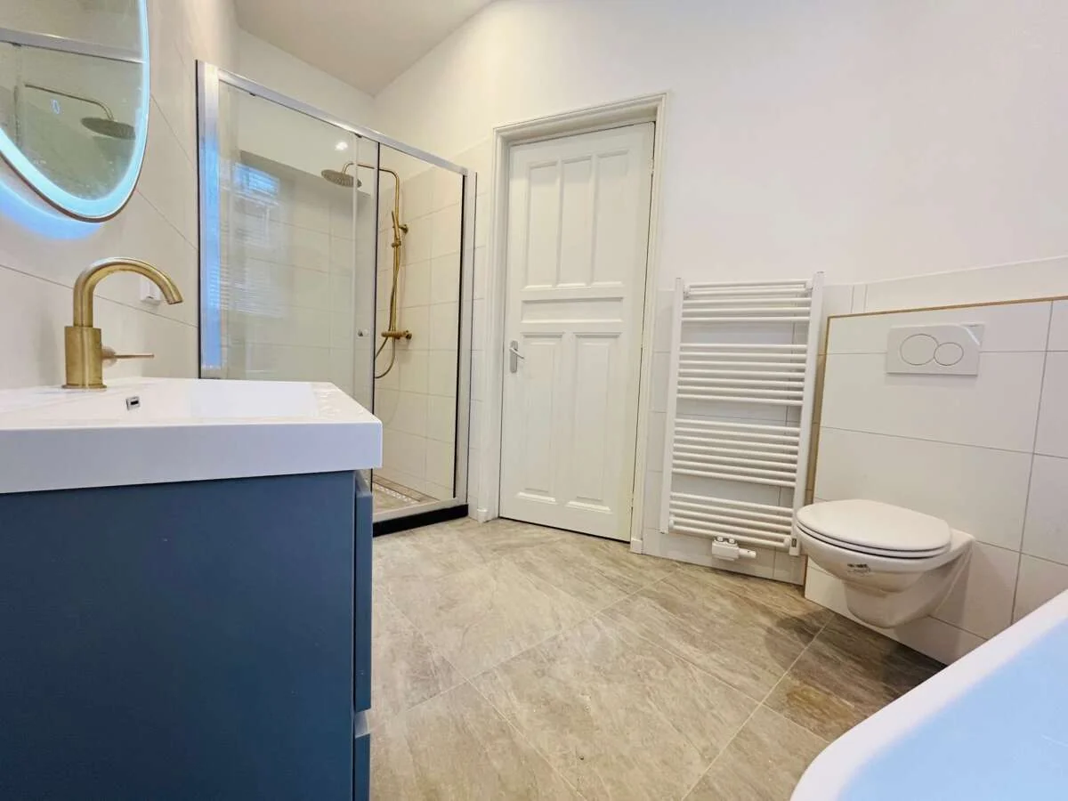 Foto van de Appartement gelegen aan de De Constant Rebecquestraat in Den Haag