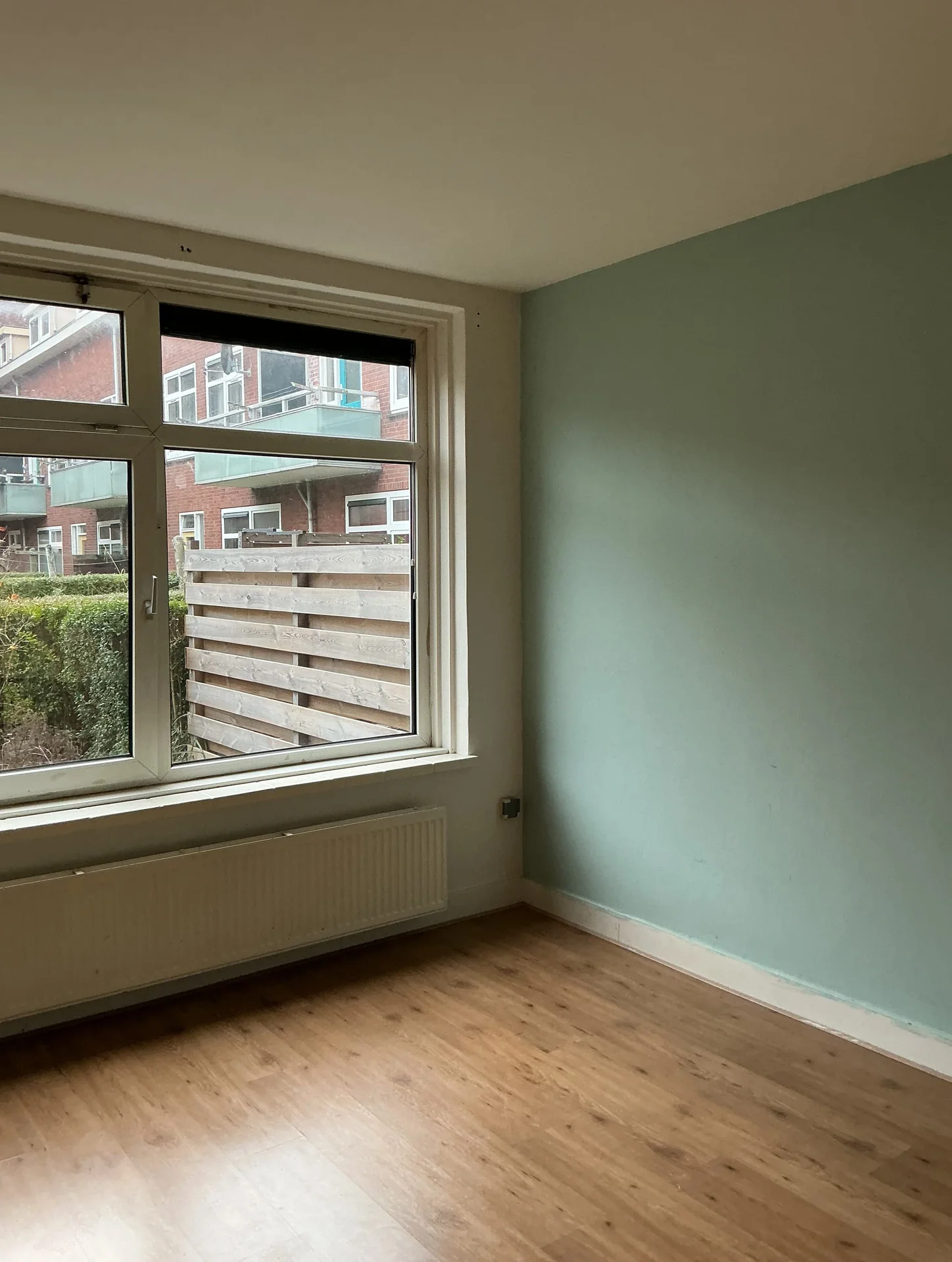 Foto van de Appartement gelegen aan de Menadostraat in Groningen